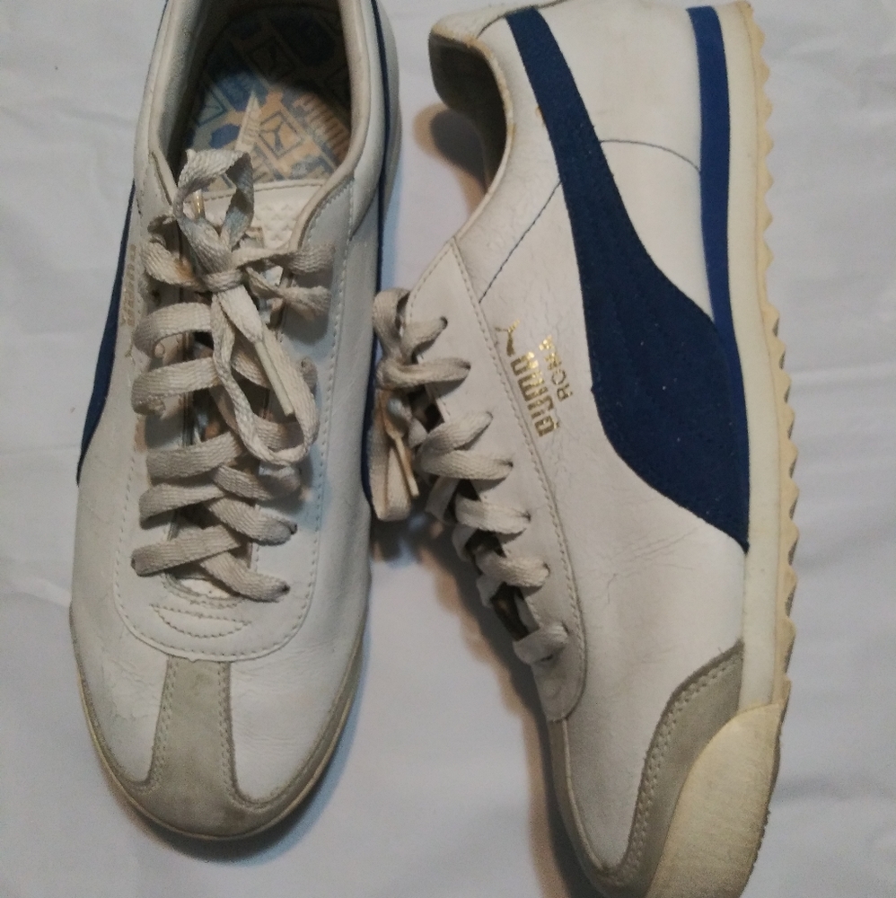 Puma Roma. Size 10.5.